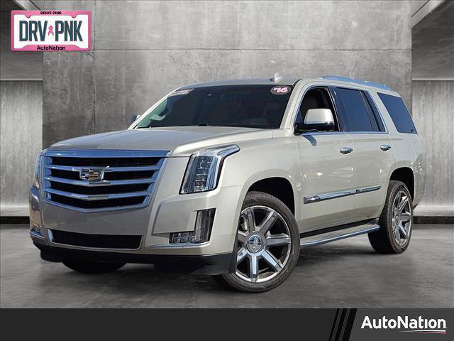 used 2016 Cadillac Escalade car, priced at $25,245