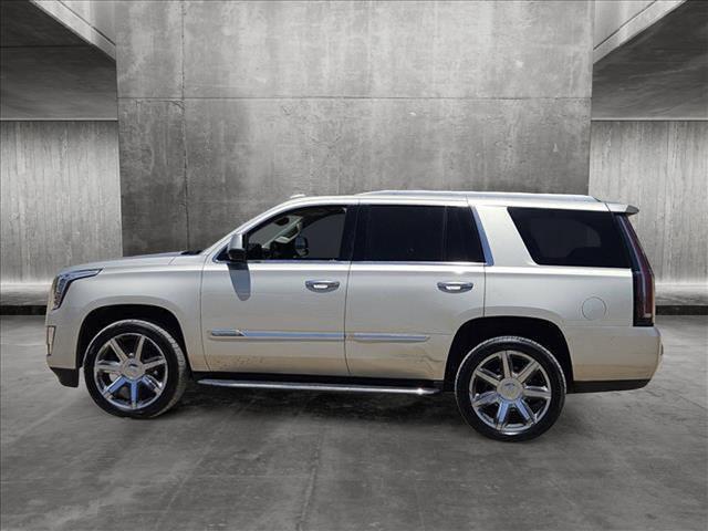 used 2016 Cadillac Escalade car, priced at $26,697