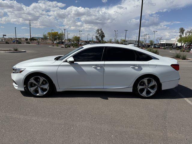 used 2018 Honda Accord car, priced at $18,778