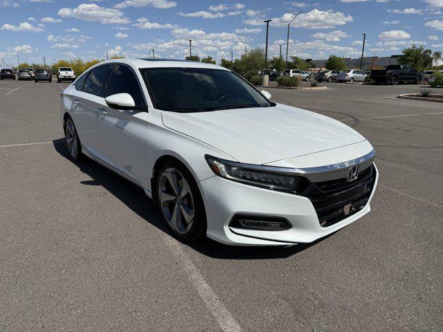 used 2018 Honda Accord car, priced at $18,778