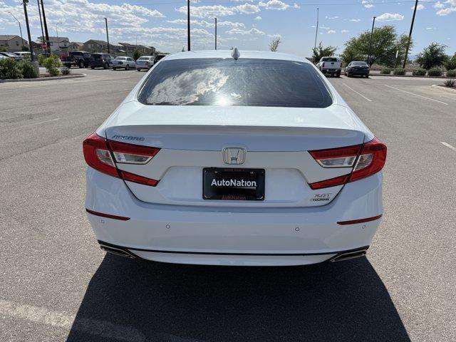 used 2018 Honda Accord car, priced at $18,778