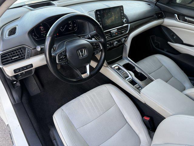 used 2018 Honda Accord car, priced at $18,778