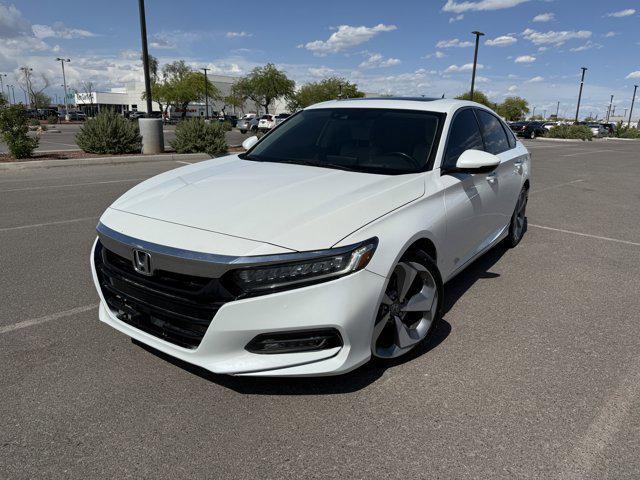 used 2018 Honda Accord car, priced at $18,778