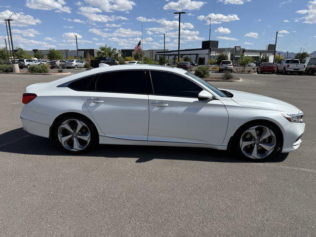 used 2018 Honda Accord car, priced at $18,778