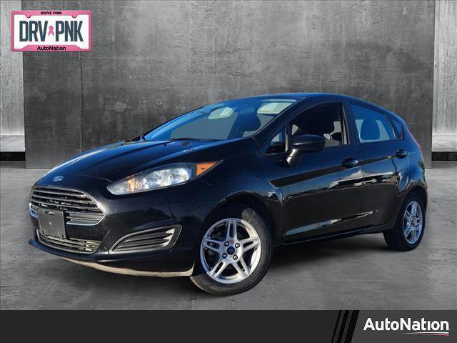 used 2019 Ford Fiesta car, priced at $9,324