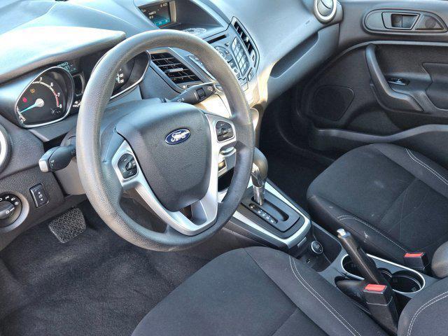 used 2019 Ford Fiesta car, priced at $9,974