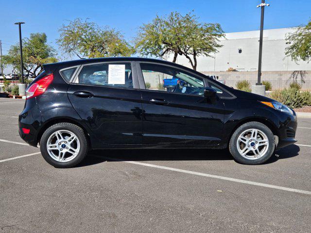 used 2019 Ford Fiesta car, priced at $9,974