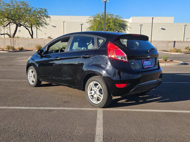 used 2019 Ford Fiesta car, priced at $9,974