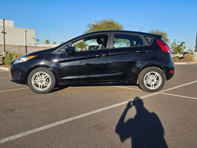 used 2019 Ford Fiesta car, priced at $9,974