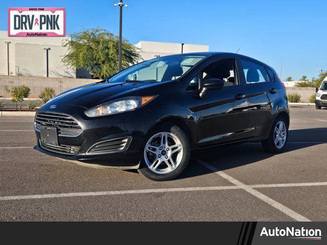 used 2019 Ford Fiesta car, priced at $9,974