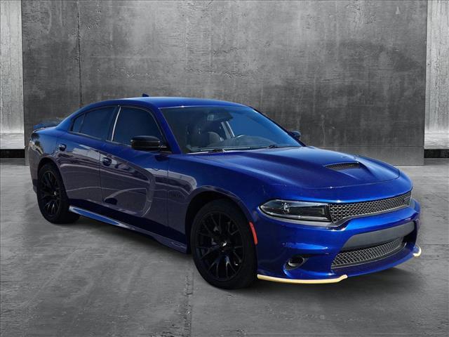 used 2022 Dodge Charger car, priced at $32,678