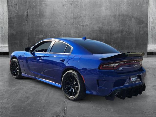 used 2022 Dodge Charger car, priced at $32,678