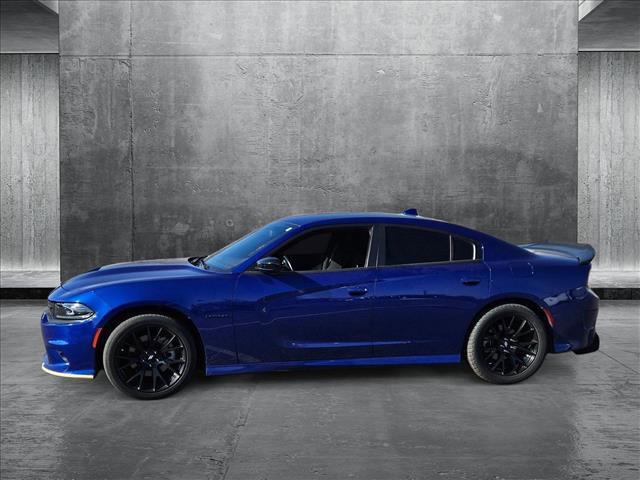 used 2022 Dodge Charger car, priced at $32,678