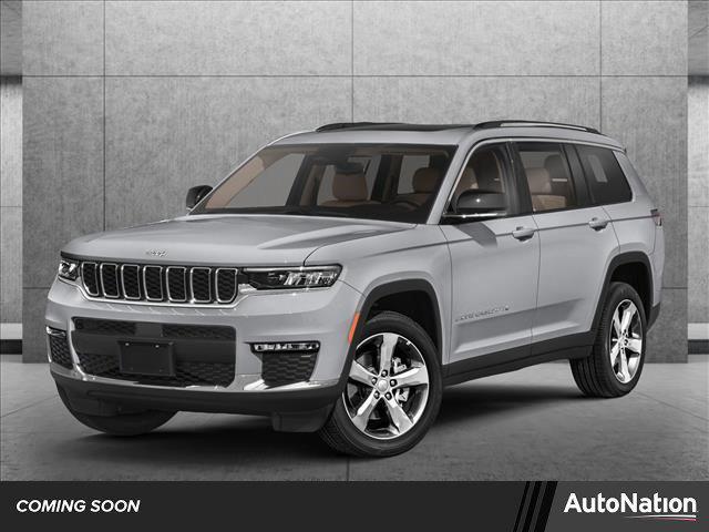 used 2023 Jeep Grand Cherokee L car, priced at $31,778