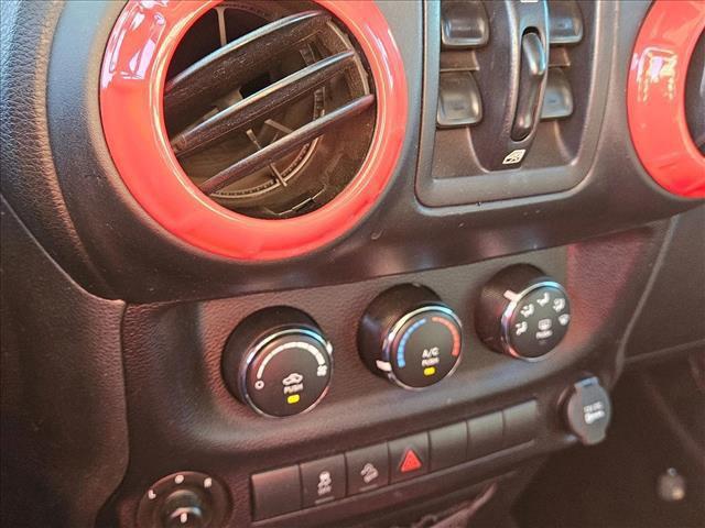 used 2018 Jeep Wrangler JK Unlimited car, priced at $16,781