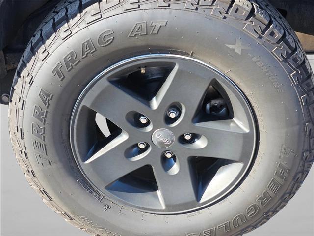 used 2018 Jeep Wrangler JK Unlimited car, priced at $16,781