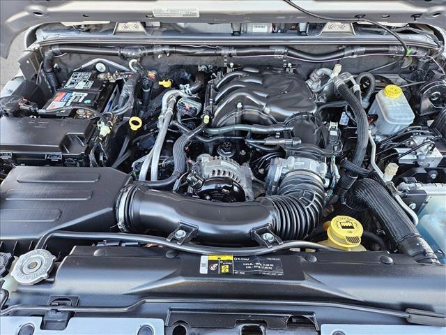 used 2018 Jeep Wrangler JK Unlimited car, priced at $16,781