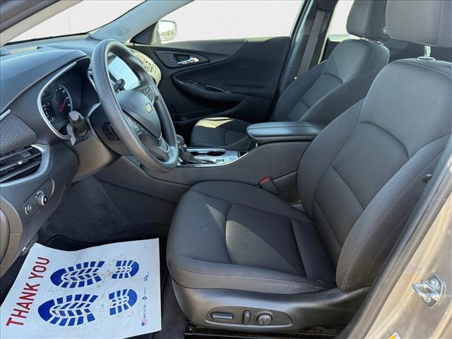 used 2023 Chevrolet Malibu car, priced at $16,656