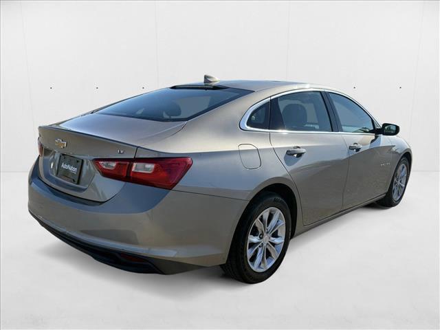 used 2023 Chevrolet Malibu car, priced at $16,656