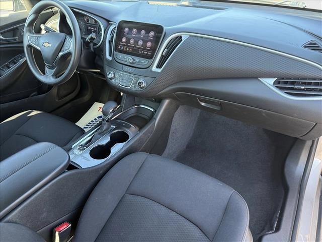 used 2023 Chevrolet Malibu car, priced at $16,656