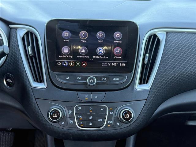 used 2023 Chevrolet Malibu car, priced at $16,656