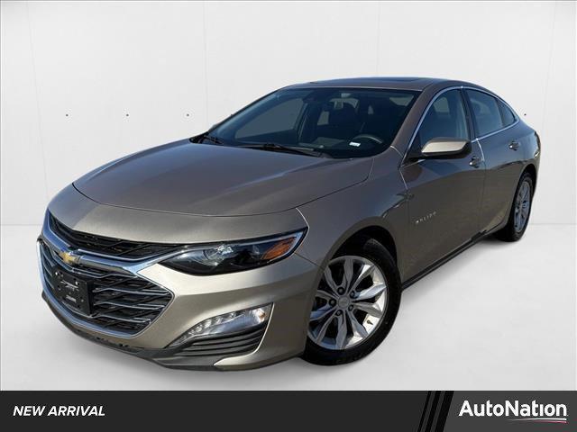 used 2023 Chevrolet Malibu car, priced at $16,656