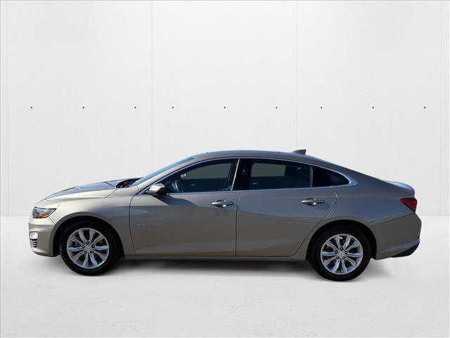 used 2023 Chevrolet Malibu car, priced at $16,656