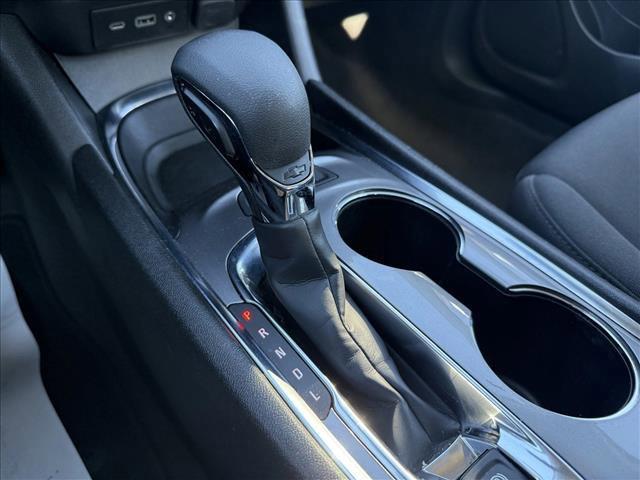 used 2023 Chevrolet Malibu car, priced at $16,656
