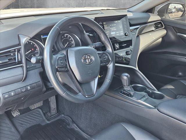 used 2023 Toyota Camry car, priced at $24,387