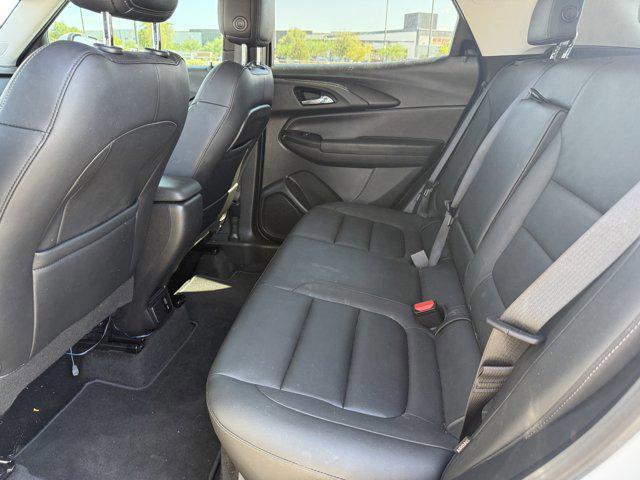 used 2021 Chevrolet TrailBlazer car, priced at $16,607