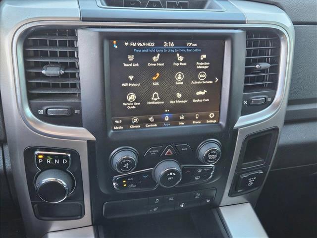 used 2020 Ram 1500 Classic car, priced at $24,599