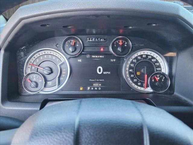 used 2020 Ram 1500 Classic car, priced at $24,599