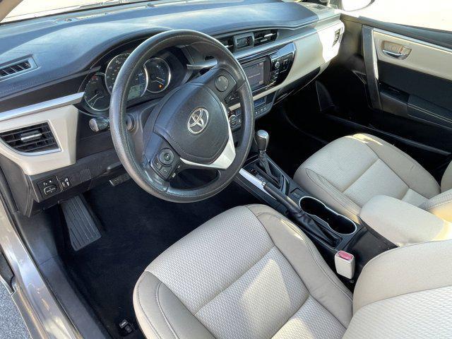 used 2016 Toyota Corolla car, priced at $11,998