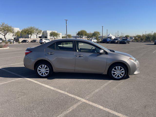 used 2016 Toyota Corolla car, priced at $11,998