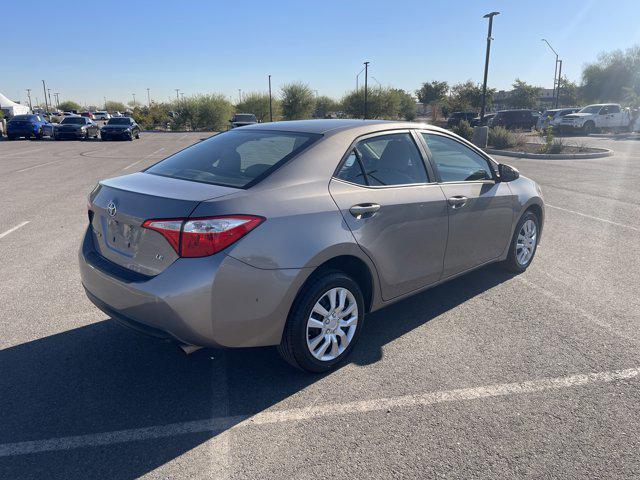 used 2016 Toyota Corolla car, priced at $11,998