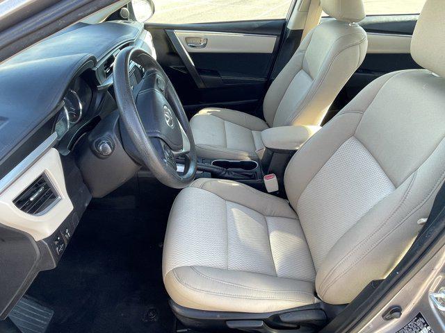 used 2016 Toyota Corolla car, priced at $11,998