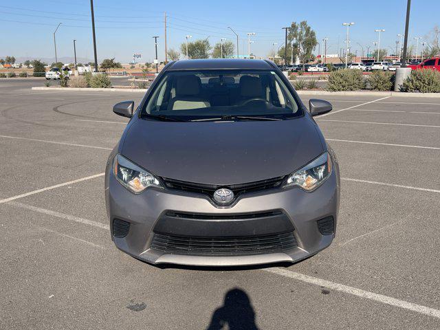 used 2016 Toyota Corolla car, priced at $11,998