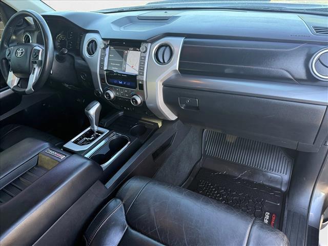 used 2020 Toyota Tundra car, priced at $41,544