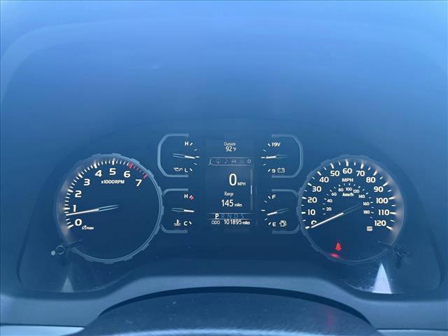used 2020 Toyota Tundra car, priced at $41,544
