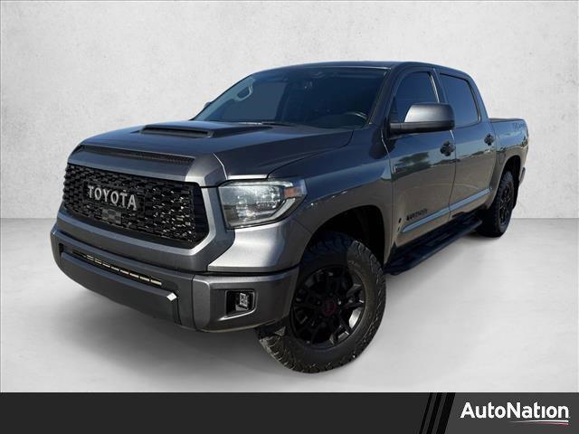 used 2020 Toyota Tundra car, priced at $41,544