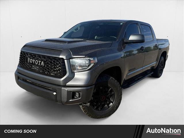 used 2020 Toyota Tundra car, priced at $41,544