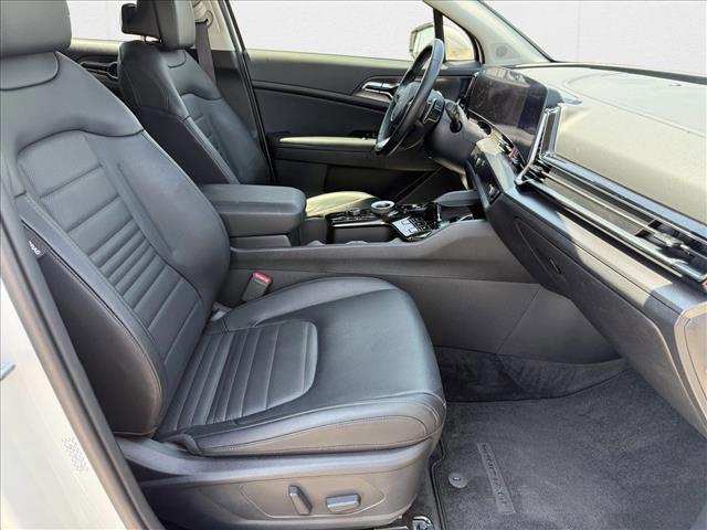 used 2025 Kia Sportage Hybrid car, priced at $33,596