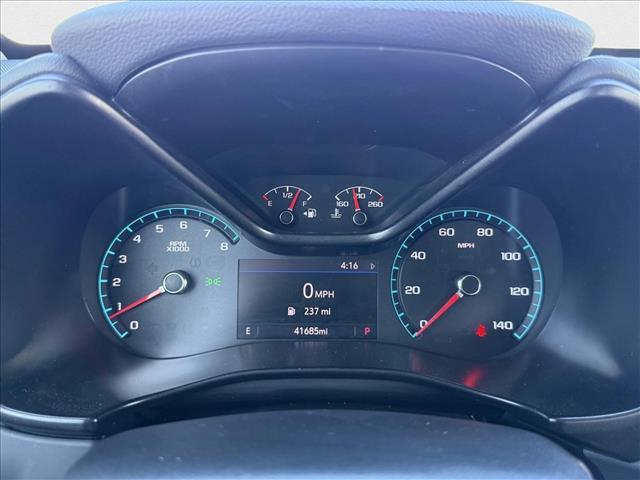 used 2022 Chevrolet Colorado car, priced at $32,568