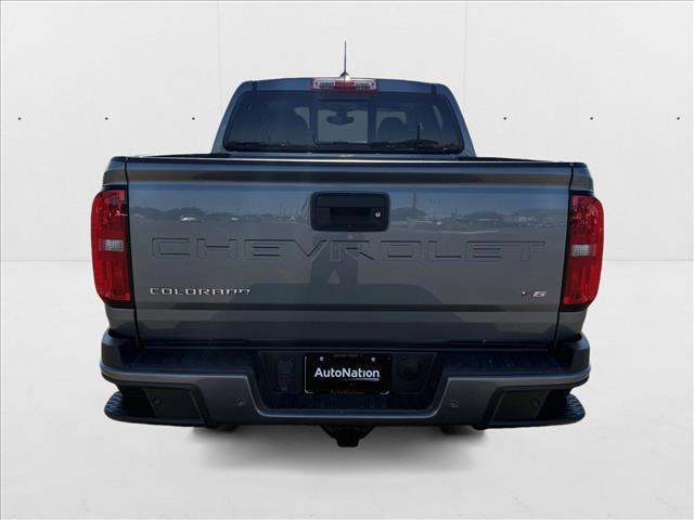 used 2022 Chevrolet Colorado car, priced at $32,568