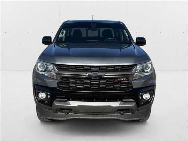 used 2022 Chevrolet Colorado car, priced at $32,568