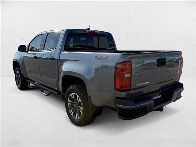 used 2022 Chevrolet Colorado car, priced at $32,568