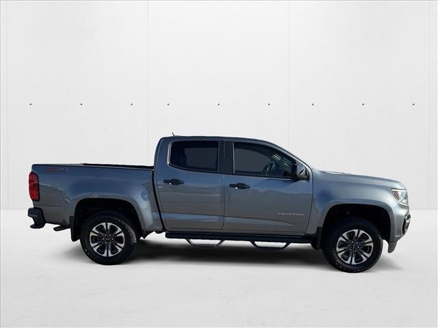 used 2022 Chevrolet Colorado car, priced at $32,568
