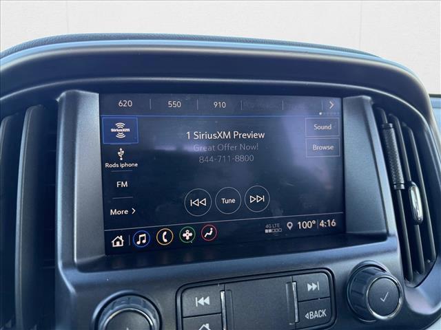 used 2022 Chevrolet Colorado car, priced at $32,568