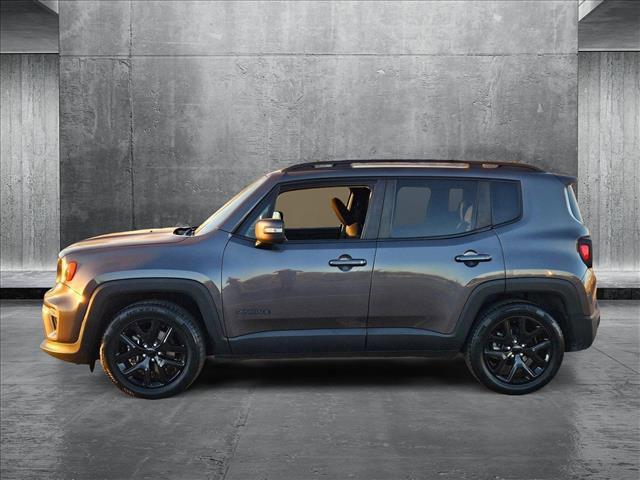 used 2019 Jeep Renegade car, priced at $16,993