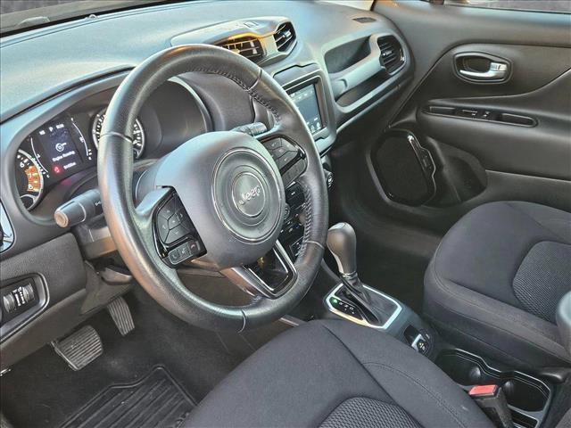 used 2019 Jeep Renegade car, priced at $16,993